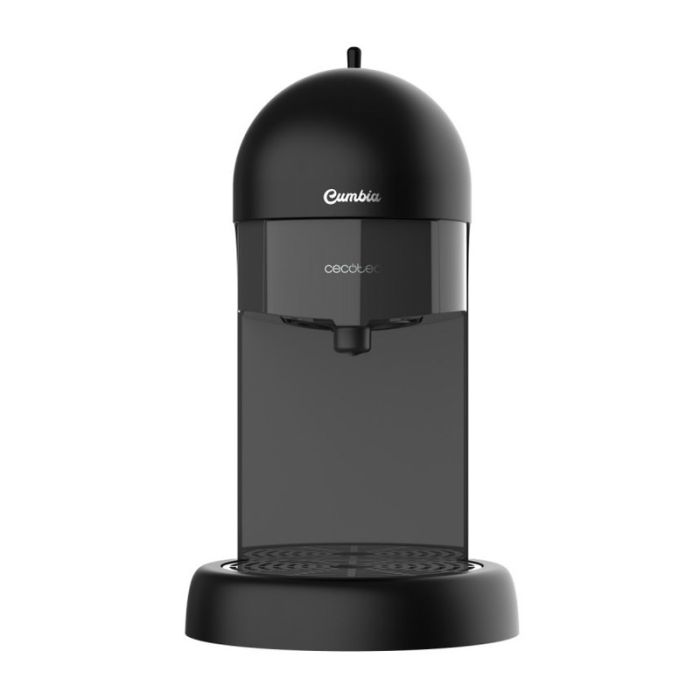  Καφετιέρα Espresso 19 Bar Cumbia Capricciosa Χρώματος Μαύρο Cecotec CEC-01596 