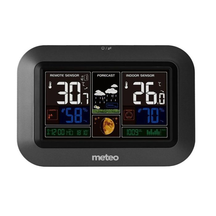  Μετεωρολογικός Σταθμός Meteo SP80T 