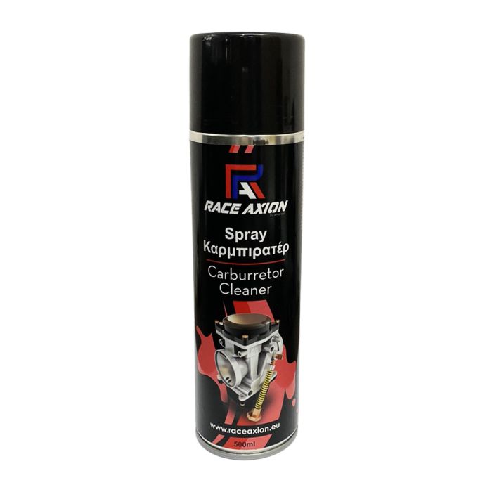  Σπρέι Καθαρισμού για Καρμπυρατέρ Race Axion 500 ml - 1 τεμ. 