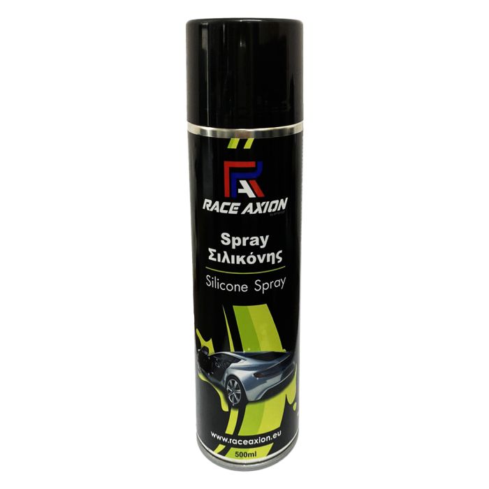  Σπρέι Σιλικόνης Race Axion 500 ml - 1 τεμ. 