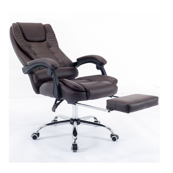  Καρέκλα Γραφείου με Υποπόδιο 63 x 70 x 113.5 - 123.5 cm Bakaji 02839194 