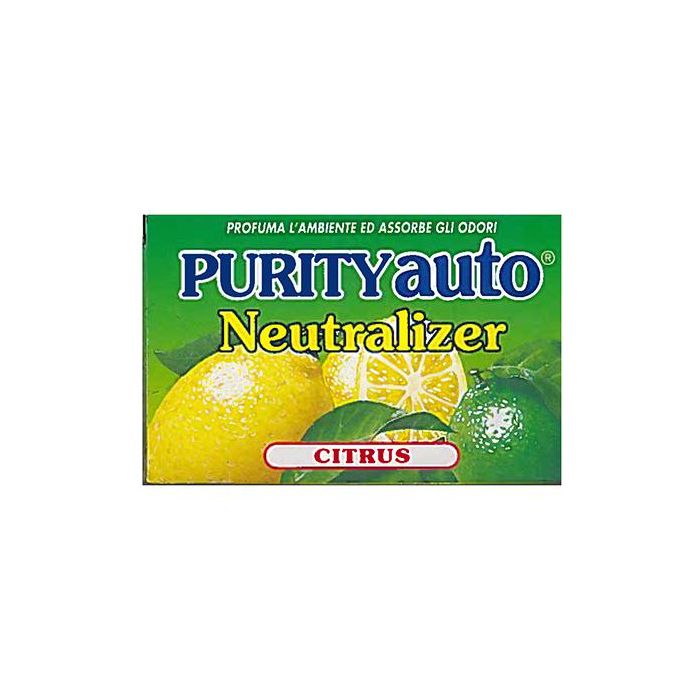 ΑΡΩΜΑΤΙΚΟ PURITY AUTO ΓΙΑ ΤΟ ΤΑΣΑΚΙ ΜΕ ΑΡΩΜΑ ΛΕΜΟΝΙΟΥ PURITY-CITRUS - 1 τεμ. 