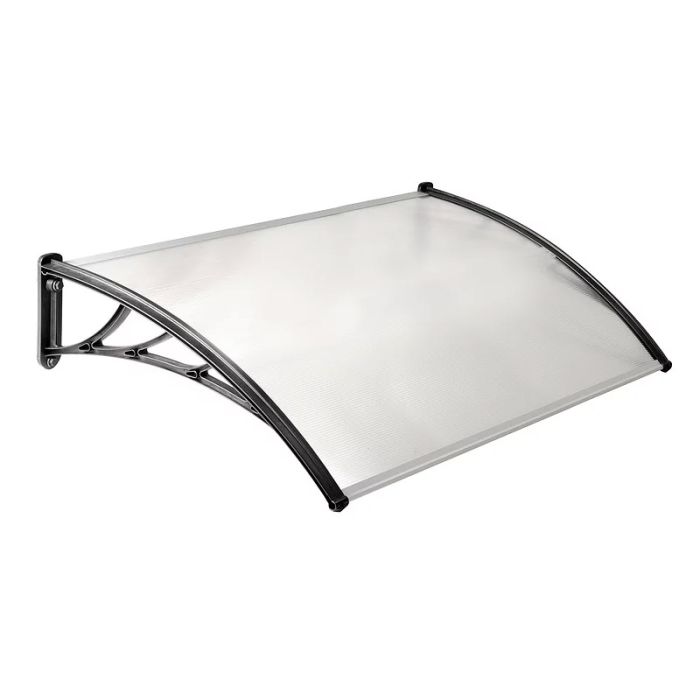  Πλαστικό Κιόσκι - Τέντα Πόρτας Εισόδου 80 x 150 cm SPM 40070225 