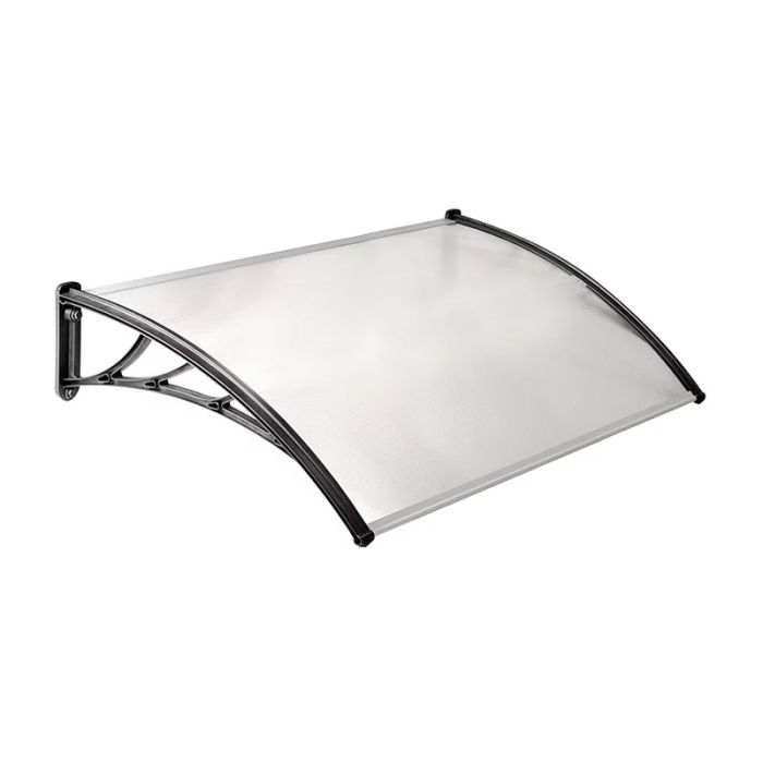  Πλαστικό Κιόσκι - Τέντα Πόρτας Εισόδου 80 x 120 cm SPM 30060098 