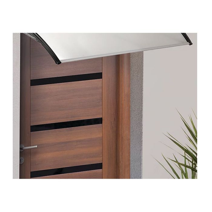  Πλαστικό Κιόσκι - Τέντα Πόρτας Εισόδου 80 x 120 cm SPM 30060098 