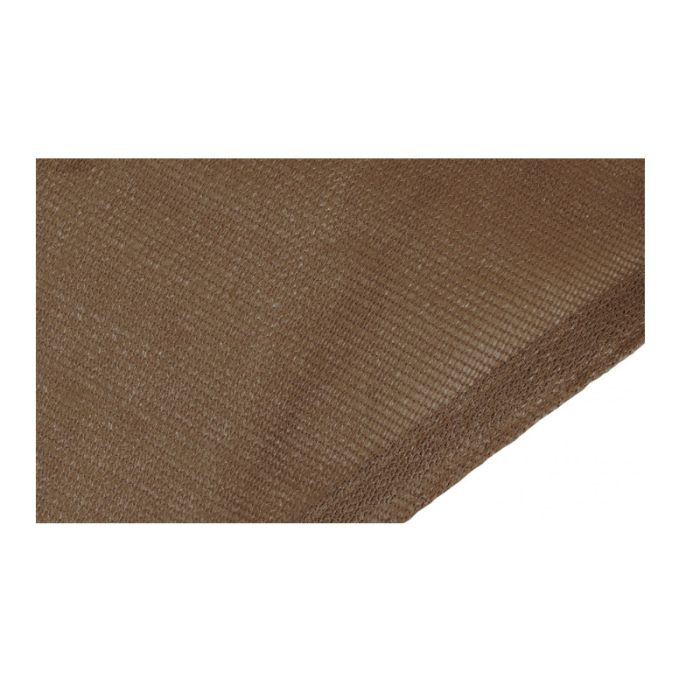  Τετράγωνο Σκίαστρο 3.5 x 3.5 m Χρώματος Taupe Inkazen 40031413 