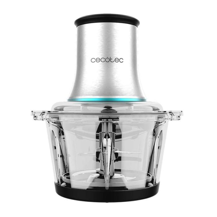  Ηλεκτρικός Πολυκόπτης 500 g 500 W ChopBeat 2000 Vindaloo Glass Cecotec CEC-04858 