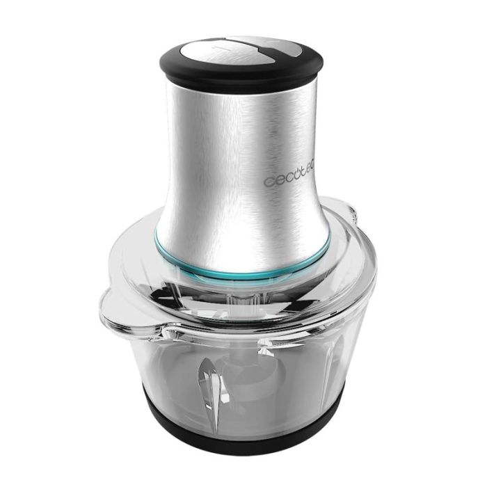  Ηλεκτρικός Πολυκόπτης 500 g 500 W ChopBeat 2000 Vindaloo Glass Cecotec CEC-04858 