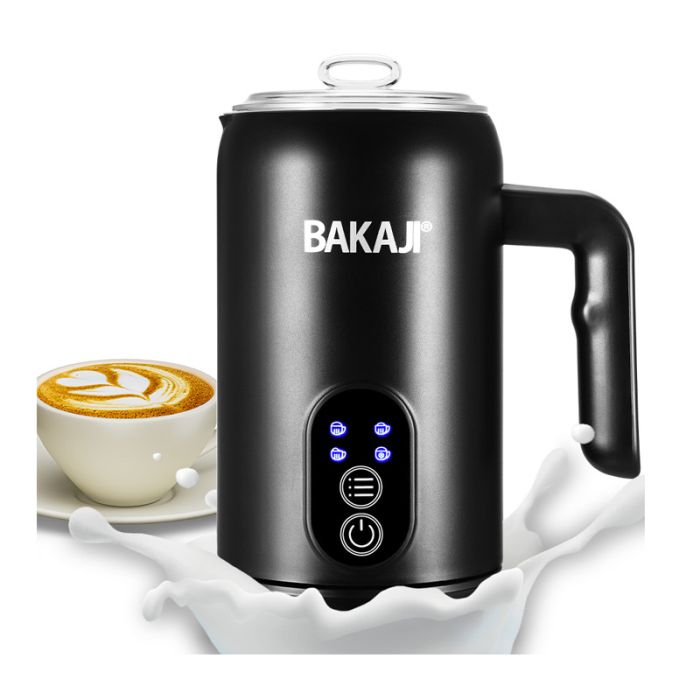  Συσκευή για Ζεστό ή Κρύο Αφρόγαλα 350 ml 500 W Bakaji 02839532 