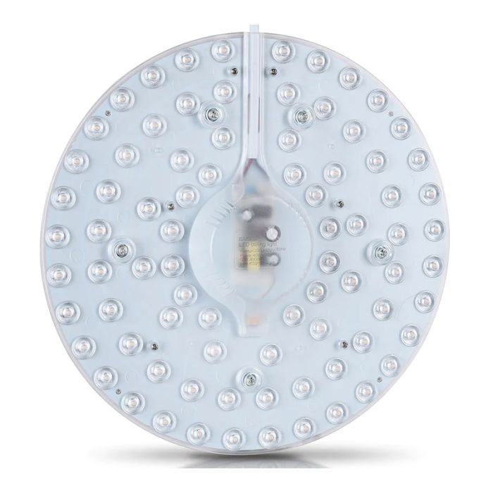  Ανταλλακτική Μαγνητική Πλακέτα LED Neon για Φωτιστικό Οροφής Λευκό 3600 Lm 40 W Bakaji 02834445 