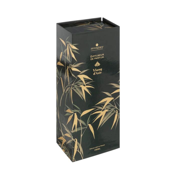  Αρωματικό Χώρου με Sticks Ylang d’ Asie 150 ml Atmosphera 196075C 