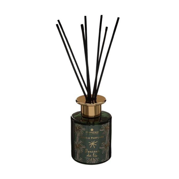  Αρωματικό Χώρου με Sticks Linen Sweetness 150 ml Atmosphera 196075D 