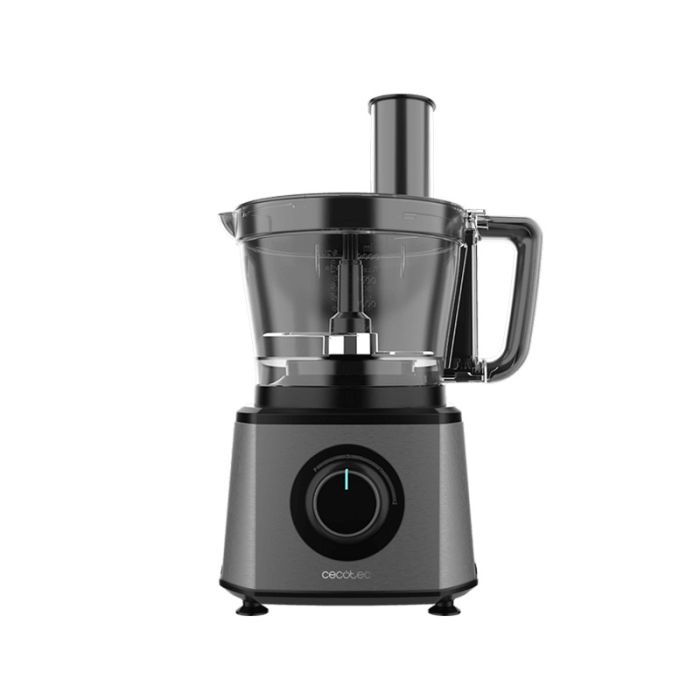  Επεξεργαστής Τροφίμων - Πολυμίξερ 2000 W Cecotec Paprika 2000 Full CEC-04361 