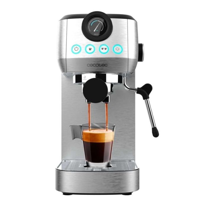  Καφετιέρα Power Espresso 20 Steel Pro Cecotec CEC-01984 