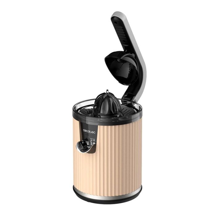 Ηλεκτρικός Στίφτης 600 W Cecotec Xqueeze RetroJuice 600 Beige CEC-03897 