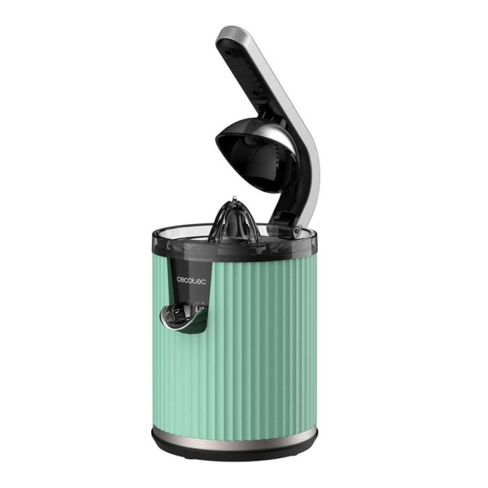  Ηλεκτρικός Στίφτης 600 W Cecotec Xqueeze RetroJuice 600 Green CEC-03898 