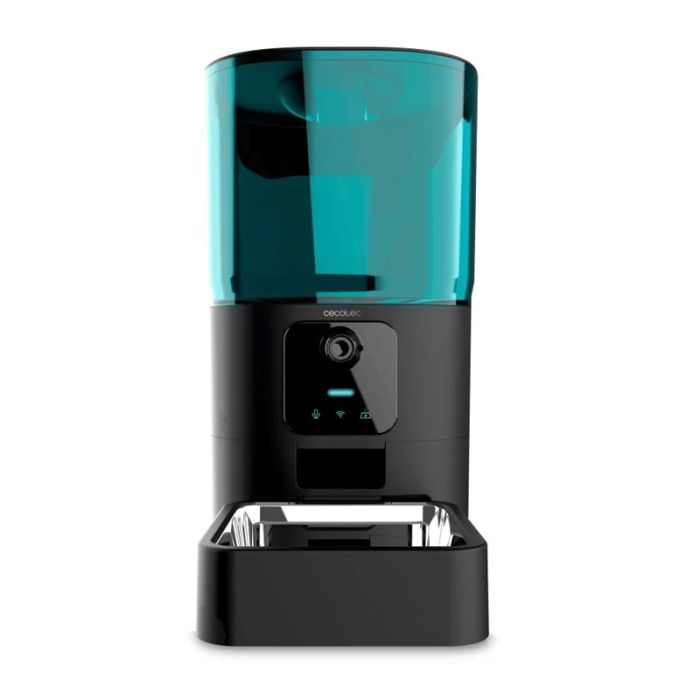 Αυτόματη Ταΐστρα για Κατοικίδια με Wi-Fi 6 Lt Cecotec Pumba 6000 Purrfect Meal Smart CEC-09565 