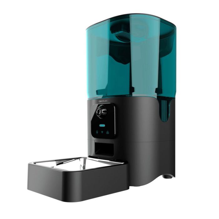  Αυτόματη Ταΐστρα για Κατοικίδια με Wi-Fi 6 Lt Cecotec Pumba 6000 Purrfect Meal Smart CEC-09565 