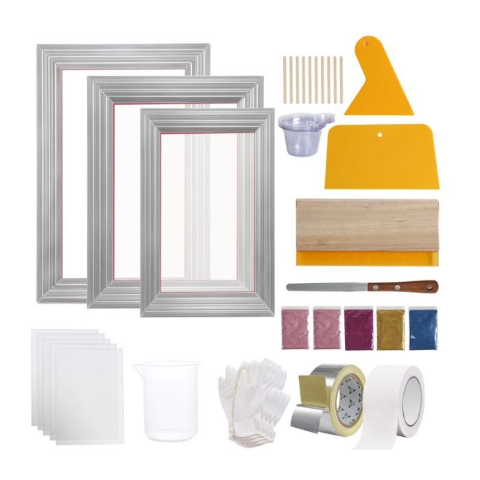  Σετ Εκτύπωσης και Μεταφοράς Εικόνας DIY VEVOR SYKJZHCCG3110ZNMRV0 