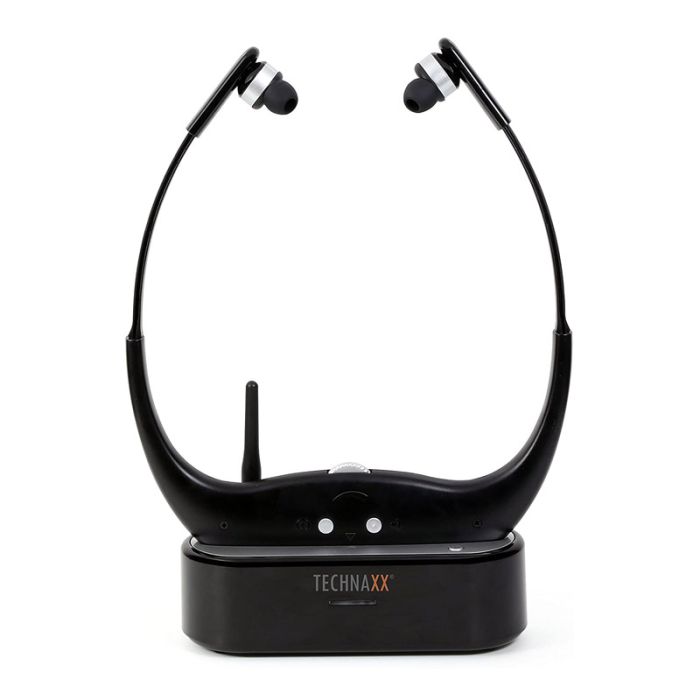  Ασύρματα Στερεοφωνικά Ακουστικά Chin Guard Technaxx TX-99 