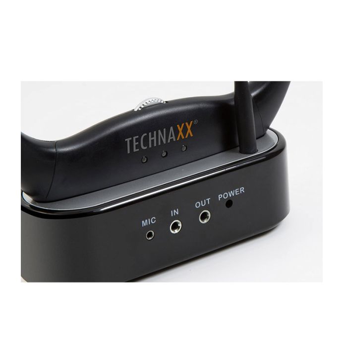  Ασύρματα Στερεοφωνικά Ακουστικά Chin Guard Technaxx TX-99 