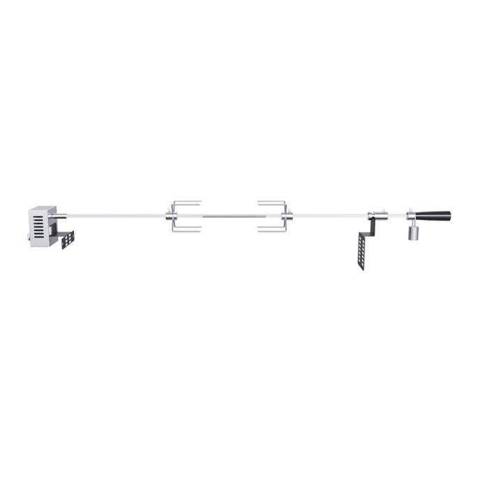  Σούβλα Ψησταριάς 100.6 cm Ατσάλινη με Μοτέρ VEVOR DGKCD32379W26XF9CV2 