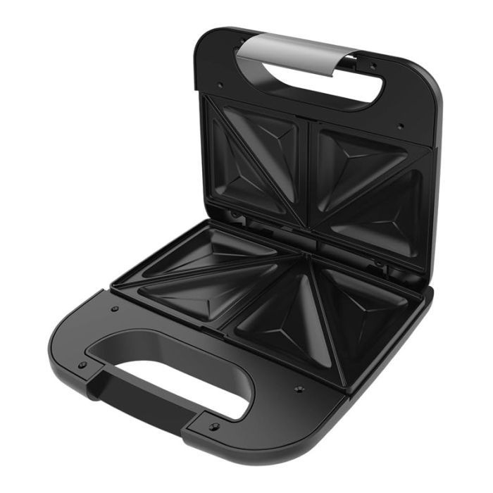  Τοστιέρα - Σαντουιτσιέρα 800 W Rock'nToast Combo Cecotec CEC-02932 