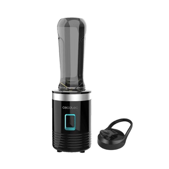  Μπλέντερ για Smoothies με Κανάτα/Ποτήρι 600 ml 350 W Power Titanium 350 Cecotec CEC-04395 