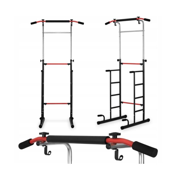  Πολυόργανο Γυμναστικής 64 x 81 x 202-222 cm Neo-Sport NS-301 