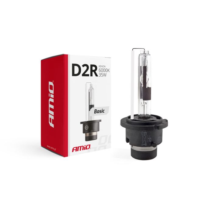  D2R 12V 6.000k 35W ΑΝΤΑΛΛΑΚΤΙΚΗ ΛΑΜΠΑ BASIC AMIO -1 ΤΕΜ. 