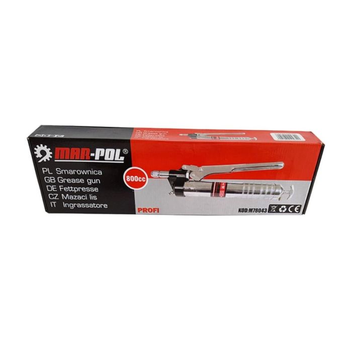  Γρασαδόρος Χειρός 800 ml MAR-POL M78043 