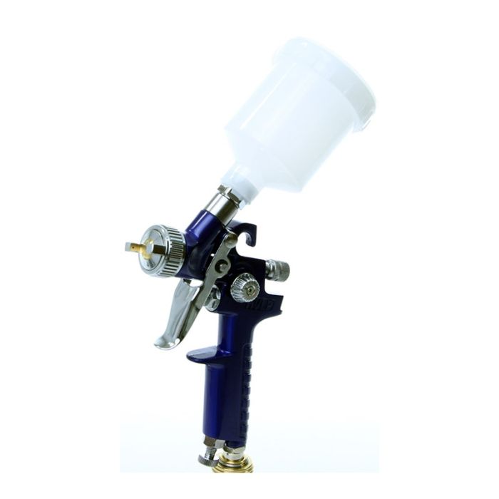  Πιστόλι Βαφής Αέρος Άνω Δοχείου 0.8 mm MAR-POL M80619 
