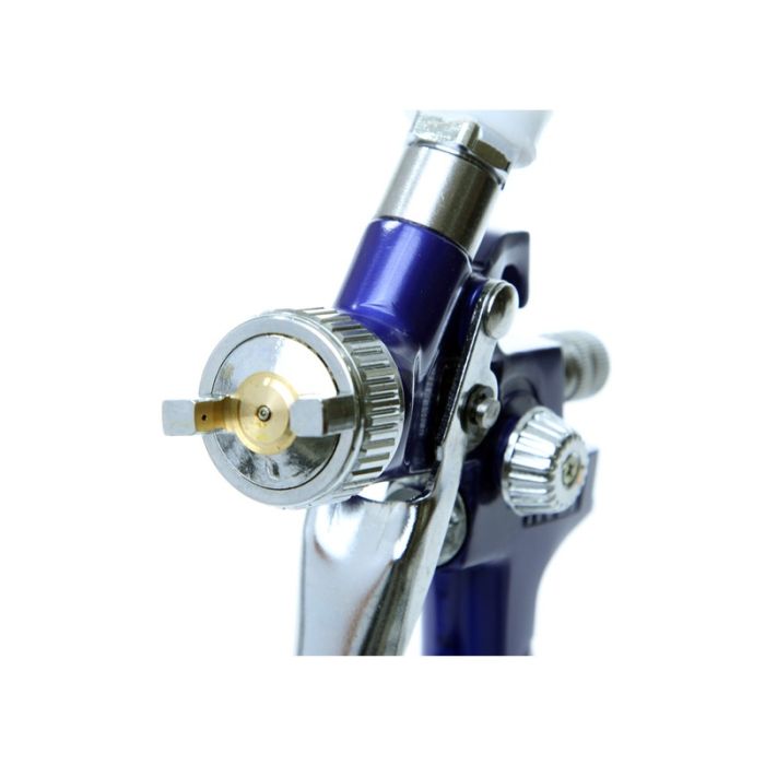  Πιστόλι Βαφής Αέρος Άνω Δοχείου 0.8 mm MAR-POL M80619 