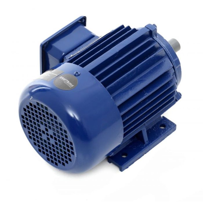  Ηλεκτρικός Κινητήρας 1.5 kW 380 V Kraft&amp;Dele KD-1812 