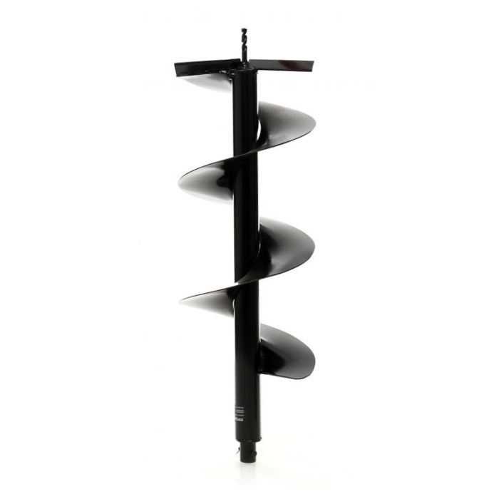  Αρίδα Γεωτρύπανου από Ατσάλι 250 x 800 mm Kraft&amp;Dele KD-5254 