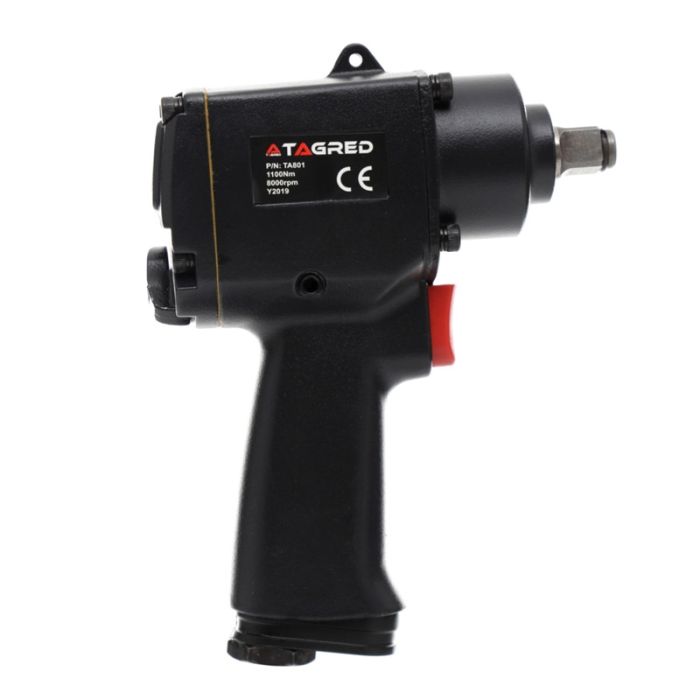  Πνευματικό Αερόκλειδο 1/2&quot; 1100 Nm TAGRED TA801 
