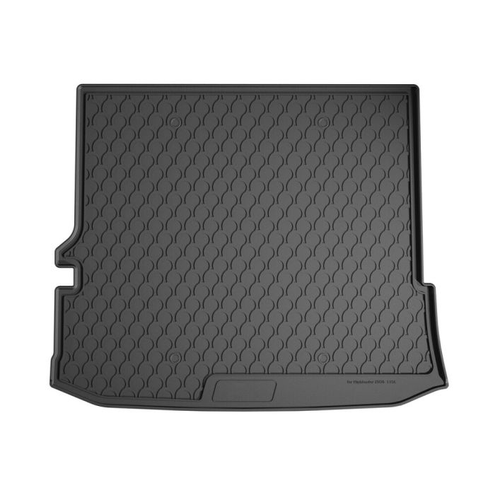  TOYOTA HIGHLANDER 01/2021+ ΜΑΡΚΕ ΠΑΤΑΚΙ ΣΚΑΦΗ ΠΟΡΤ ΜΠΑΓΚΑΖ SUMISURA TRUNK MAT ΑΠΟ ΑΟΣΜΟ, ΜΗ ΤΟΞΙΚΟ, ΟΙΚΟΛΟΓΙΚΟ ΚΑΙ ΑΝΑΚΥΚΛΩΣΙΜΟ ΣΥΝΘΕΤΙΚΟ ΛΑΣΤΙΧΟ ΣΕ ΜΑΥΡΟ ΧΡΩΜΑ ΜΕ ΥΠΟΔΟΧΗ ΓΙΑ ΠΡΟΕΚΤΑΣΗ L2519.8 - L2519.9 LAMPA - 1 ΤΕΜ. 