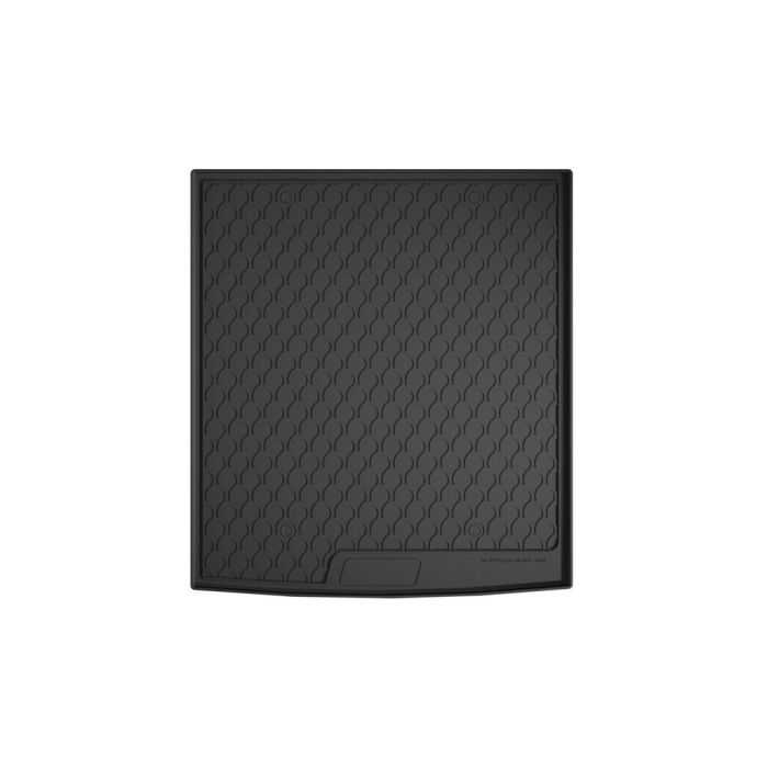  VW PASSAT VARIANT 11/2014 ΜΑΡΚΕ ΠΑΤΑΚΙ ΣΚΑΦΗ ΠΟΡΤ ΜΠΑΓΚΑΖ SUMISURA TRUNK MAT ΑΠΟ ΑΟΣΜΟ, ΜΗ ΤΟΞΙΚΟ, ΟΙΚΟΛΟΓΙΚΟ ΚΑΙ ΑΝΑΚΥΚΛΩΣΙΜΟ ΣΥΝΘΕΤΙΚΟ ΛΑΣΤΙΧΟ ΣΕ ΜΑΥΡΟ ΧΡΩΜΑ ΜΕ ΥΠΟΔΟΧΗ ΓΙΑ ΠΡΟΕΚΤΑΣΗ L2519.8 - L2519.9 LAMPA - 1 ΤΕΜ. 