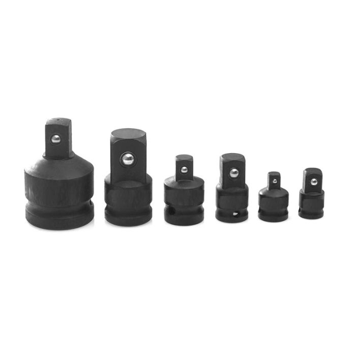  Σετ Αντάπτορες - Μειωτές 1/2 &quot;1/4&quot; 3/8 &quot;3/4&quot; 6 τμχ TAGRED TA1071 