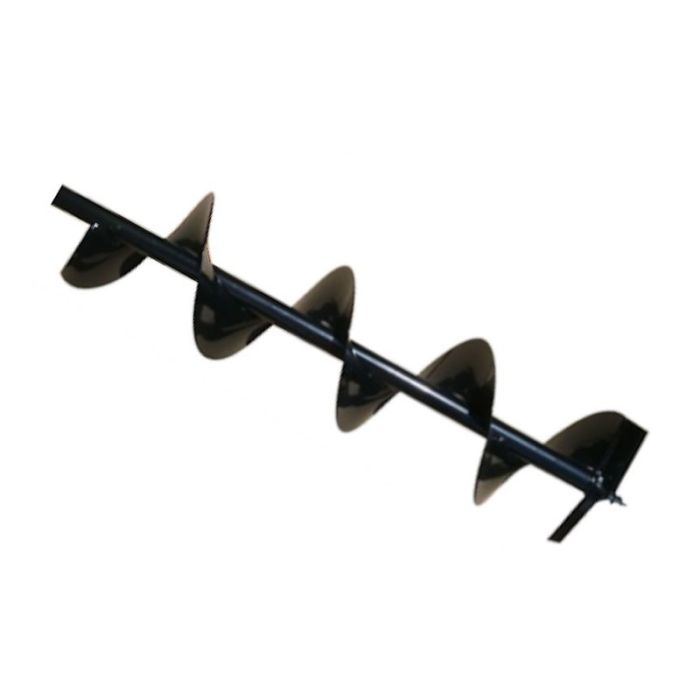  Αρίδα Γεωτρύπανου από Ατσάλι 150 x 800 mm Kraft&amp;Dele KD-5252 