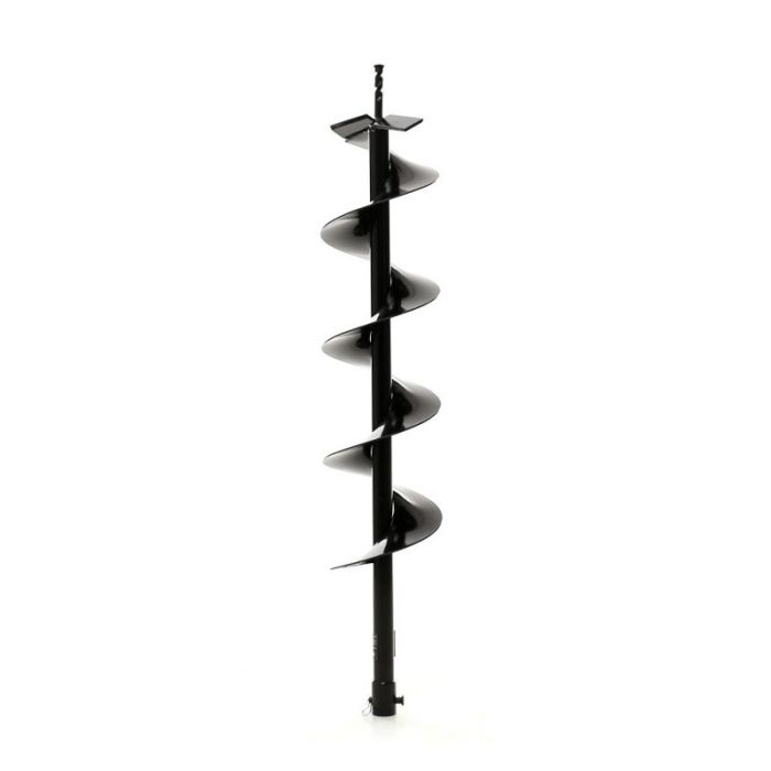  Αρίδα Γεωτρύπανου από Ατσάλι 150 x 800 mm Kraft&amp;Dele KD-5252 