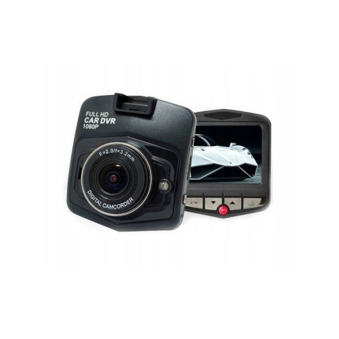  Κάμερα Αυτοκινήτου με Οθόνη LCD 2.4&quot; Full HD SPM GT300 