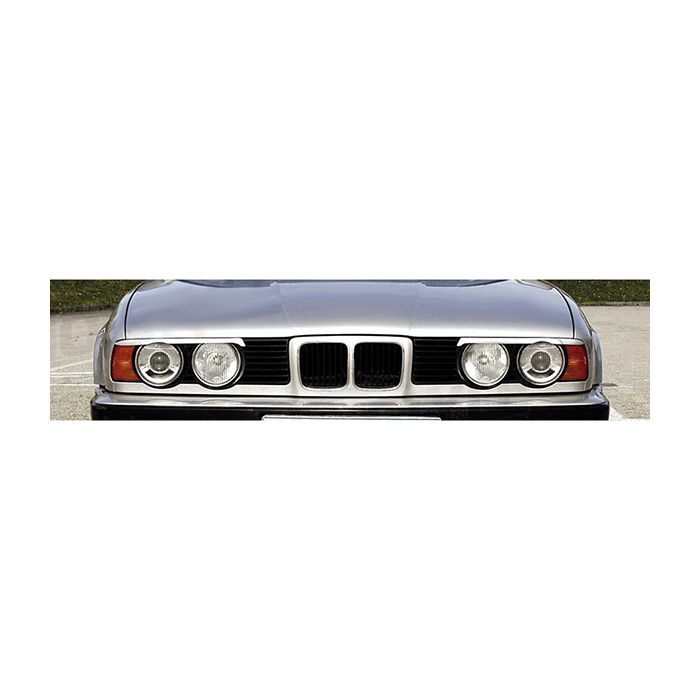  ΜΠΡΟΣΤΙΝΑ ΦΑΝΑΡΙΑ AUTOSTYLE ANGEL EYES BMW E36 2D ΧΡΩΜΙΟ 
