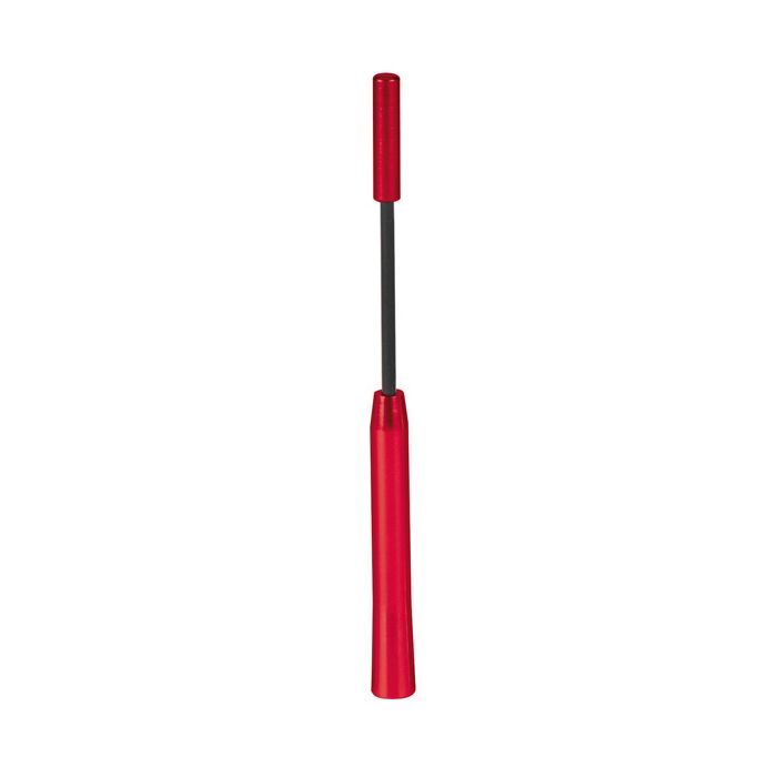 ΚΕΡΑΙΑ ΟΡΟΦΗΣ ALU-TECH ΚΟΚΚΙΝΗ ΔΙΑΜΕΤΡΟΥ 6mm ΥΨΟΥΣ 16cm UNIVERSAL ΤΥΠΟΥ ALFA ROMEO/FIAT/LANCIA (ΠΡΟΣΦΟΡΑ) 