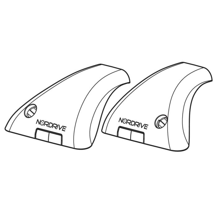  ΑΝΤΑΛΛΑΚΤΙΚΑ ΚΑΠΑΚΙΑ ΑΠΟ SNAP BARS (ΣΕΤ 2ΤΕΜ) 