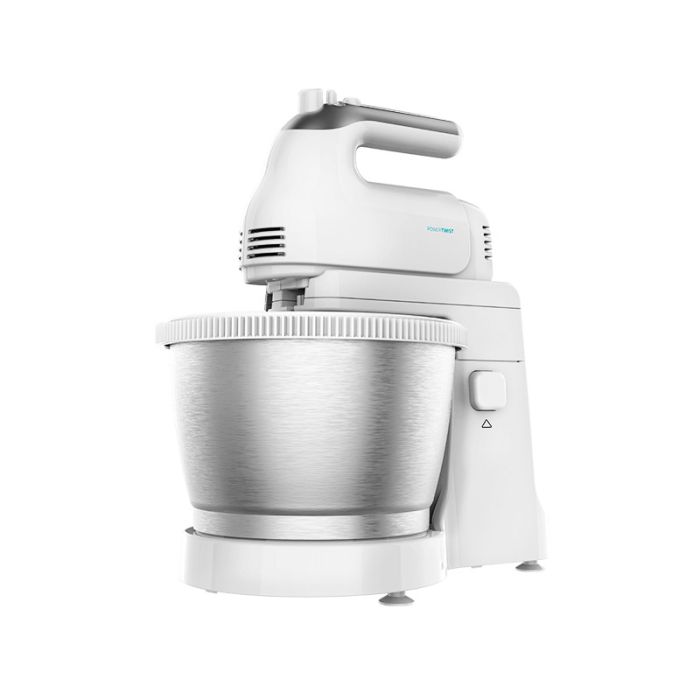  Μίξερ Χειρός με Κάδο PowerTwist 500 Steel Cecotec CEC-04122 