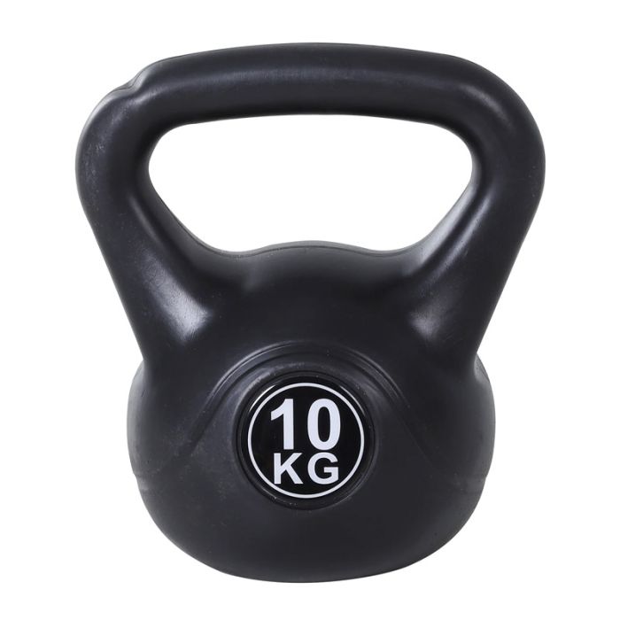  Kettlebell 10 Kg HOMCOM A91-076V01 