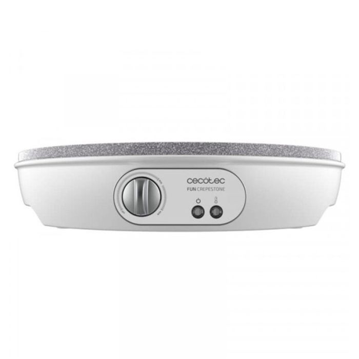  Ηλεκτρική Κρεπιέρα 1000 W Fun Crepestone Cecotec CEC-08009 