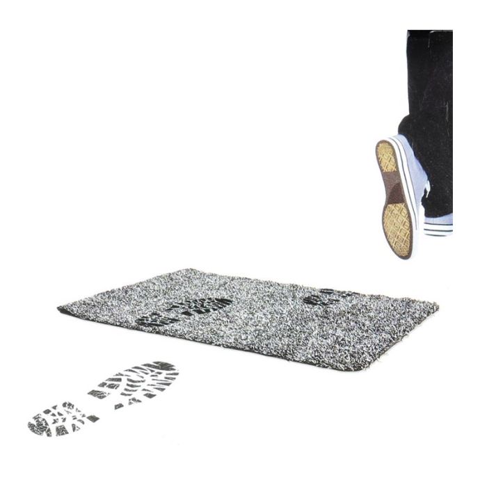 Χαλάκι Εισόδου 40 x 60 cm JE CHERCHE UNE IDEE DI8666 