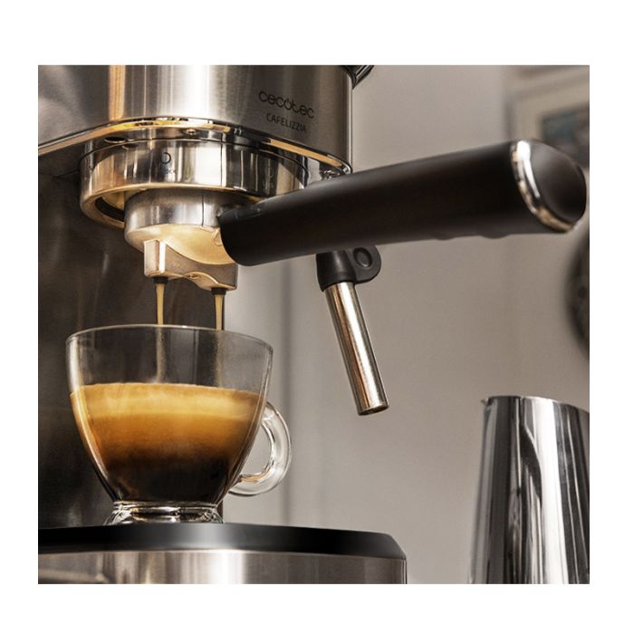  Καφετιέρα Espresso Cafelizzia 790 Steel 20 Bar Cecotec CEC-01582 